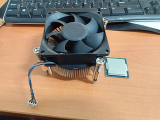 Intel Core i5-6500 + Disipador y Ventilador origin