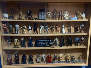 Colección Figuras Star Wars 15 cm