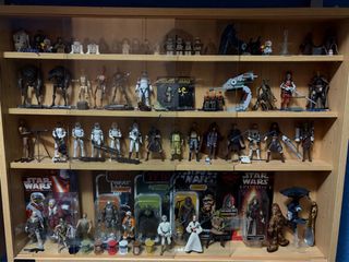 Colección Figuras Star Wars 15 cm