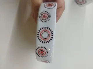 Jabonera y portacepillos