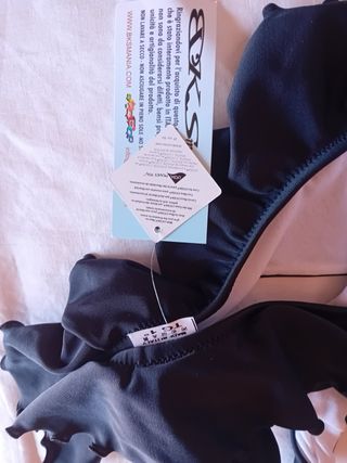 Costume da bagno vintage floreale