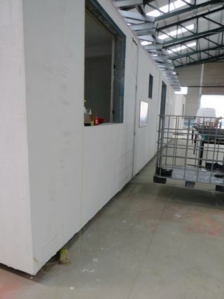 Casa prefabricada modular