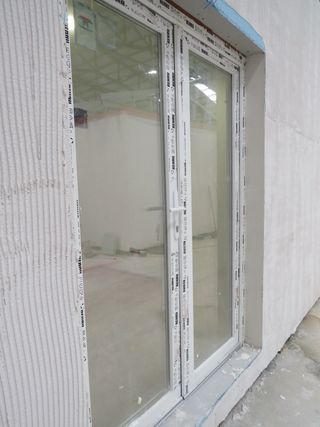 Casa prefabricada modular