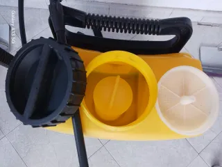 Pulverizador Mochila Berthoud Vermorel 2000HP