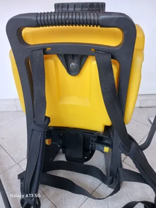 Pulverizador Mochila Berthoud Vermorel 2000HP