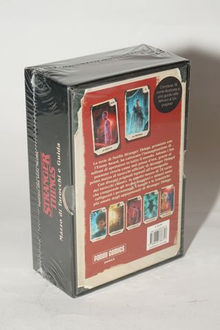 Stranger Things - Mazzo Tarocchi Ufficiale