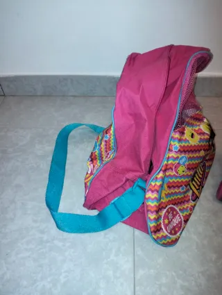 Patines Disney Soy Luna Rosas