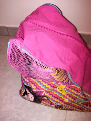 Patines Disney Soy Luna Rosas