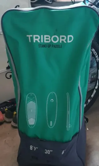 Tabla de Paddle Surf con Remo