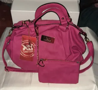 BOLSO XTI ROSA FUCSIA