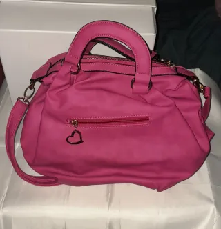 BOLSO XTI ROSA FUCSIA