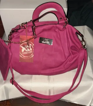 BOLSO XTI ROSA FUCSIA