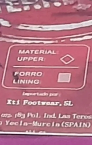 BOLSO XTI ROSA FUCSIA