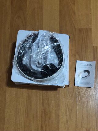 Masajeador Cervical Eléctrico Blanco