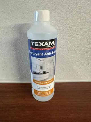 TEXAM Nettoyant Anti-buée