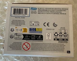 Funko Pop! Dragon Ball Z Vegito 2218 PR CHALICE