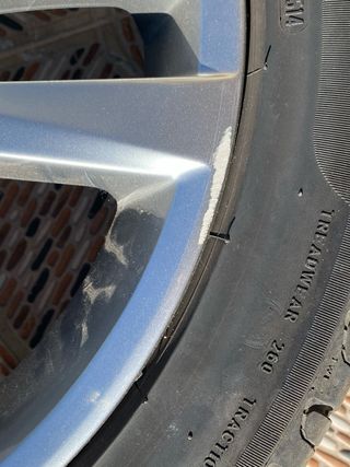 Llantas Volkswagen Golf 7 17 pulgadas (4 unidades)