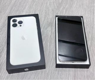 iPhone 13 Pro Max 128GB Bianco