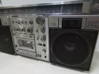Radiocasete Sanyo M-X920LU