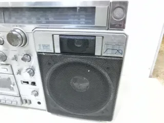 Radiocasete Sanyo M-X920LU