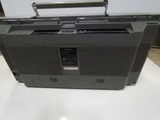 Radiocasete Sanyo M-X920LU
