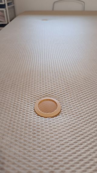 Cama individual con colchón 160€