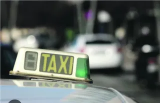 Conductor taxi Madrid