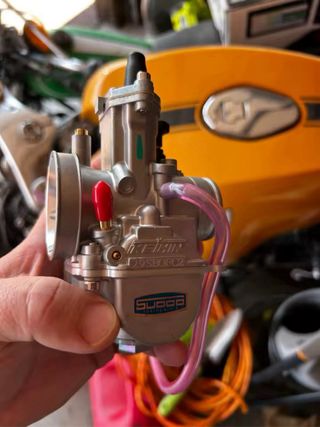 Carburador Keihin PWK 28mm