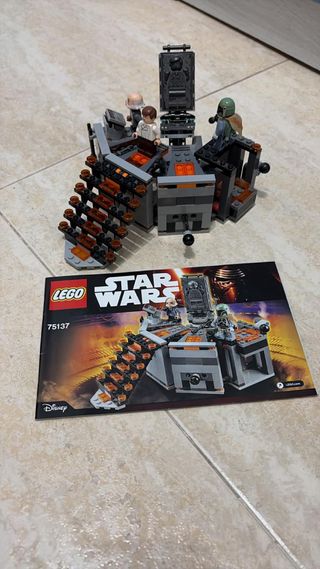 LEGO Star Wars 75137 Carbon-Freezing Chamber