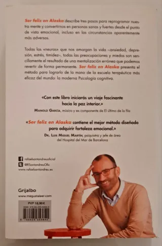 Ser feliz en Alaska / Being Happy in Alaska (Sp...