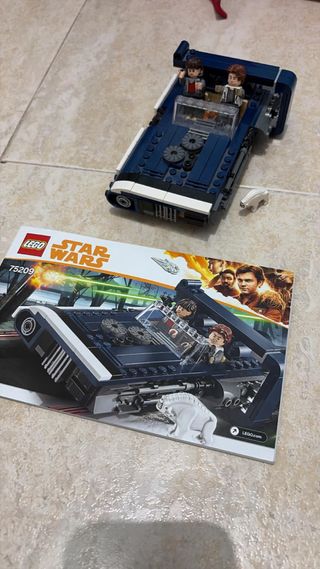 Lego Star Wars 75209