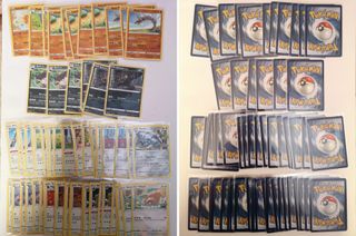 Pokémon GO ITA: 150 carte + Promo + 2 Holo