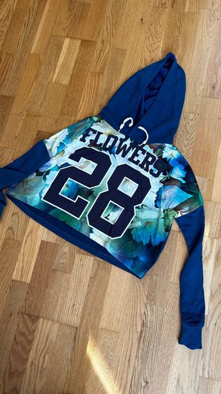 Sudadera Mujer Talla S/M