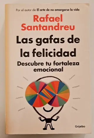 Las gafas de la felicidad: Descubre tu fortalez...