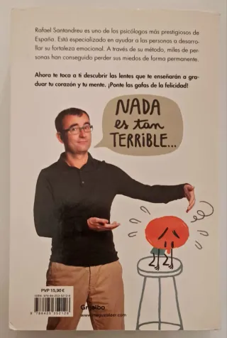 Las gafas de la felicidad: Descubre tu fortalez...