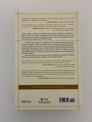 DIARIO PARA ESTOICOS: 365 REFLEXIONES SOBRE LA SAB