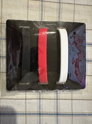 Hitman 2 Pulseiras Agente 47 Conjunto 3