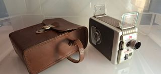 Cámara de cine Kodak Brownie