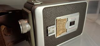 Cámara de cine Kodak Brownie