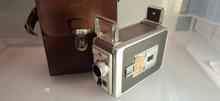 Cámara de cine Kodak Brownie