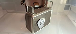 Cámara de cine Kodak Brownie