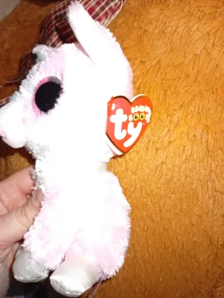Peluche Perro Dorado Ojos Grandes