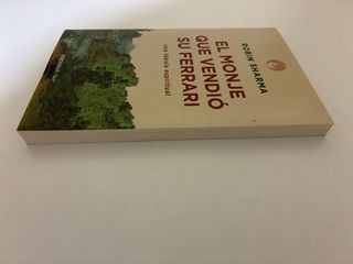 EL MONJE QUE VENDIO SU FERRARI - ROBIN SHARMA