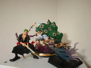 Pack Figuras One Piece