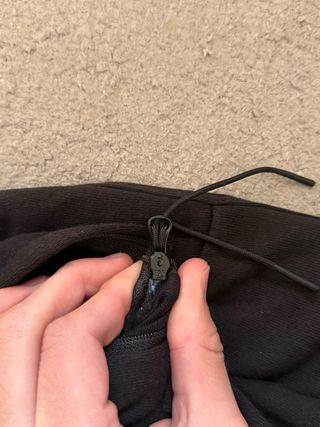 Sudadera C.P. Company Negra