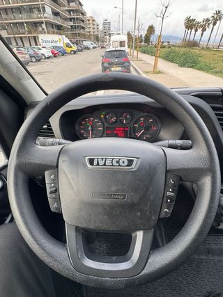 Iveco Daily 2016