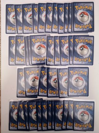Lotto ~100 Carte Pokémon Spada e Scudo ITA