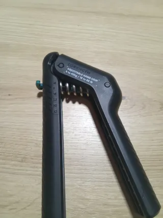 Agarre de mano ajustable 40kg