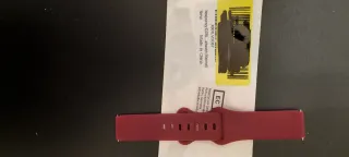 Cinturino Newjourney Rosso