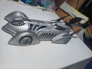 Kenner Batman Forever Batmobile 1995 complete Grey